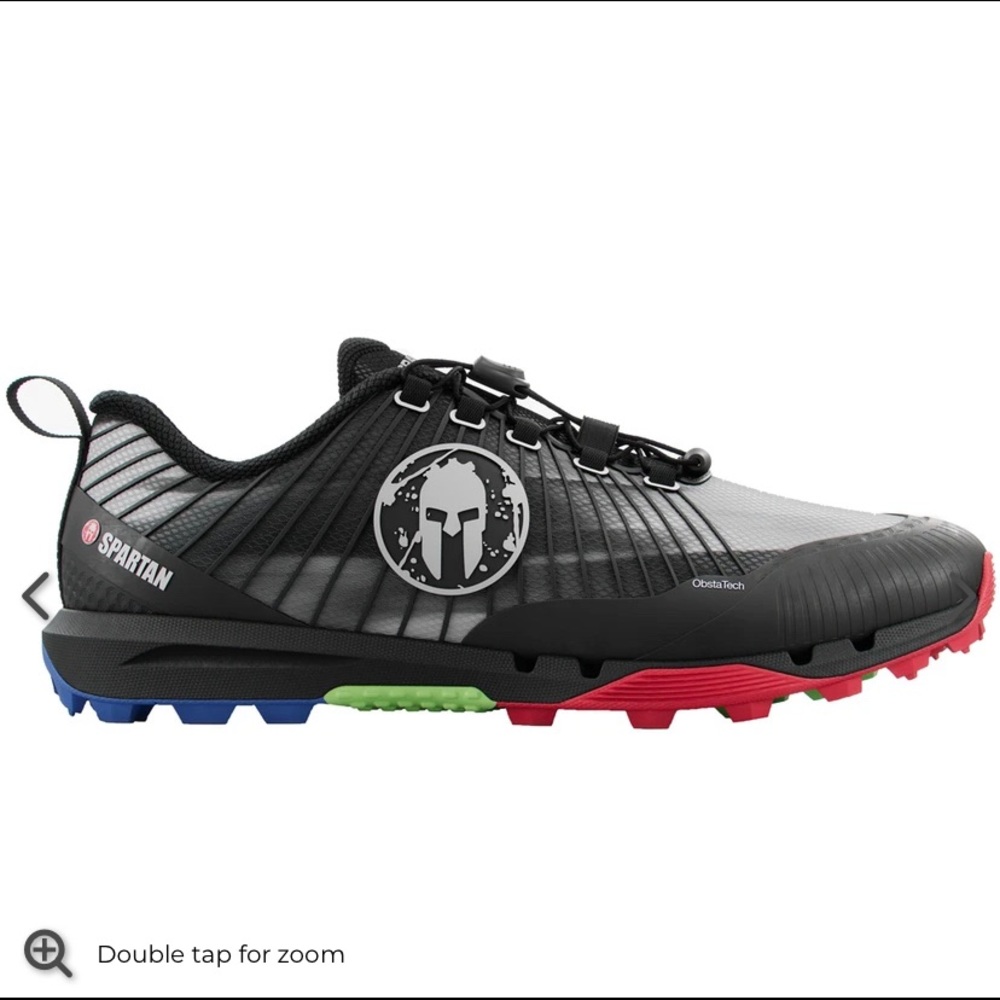 Spartan craft shoes size 9